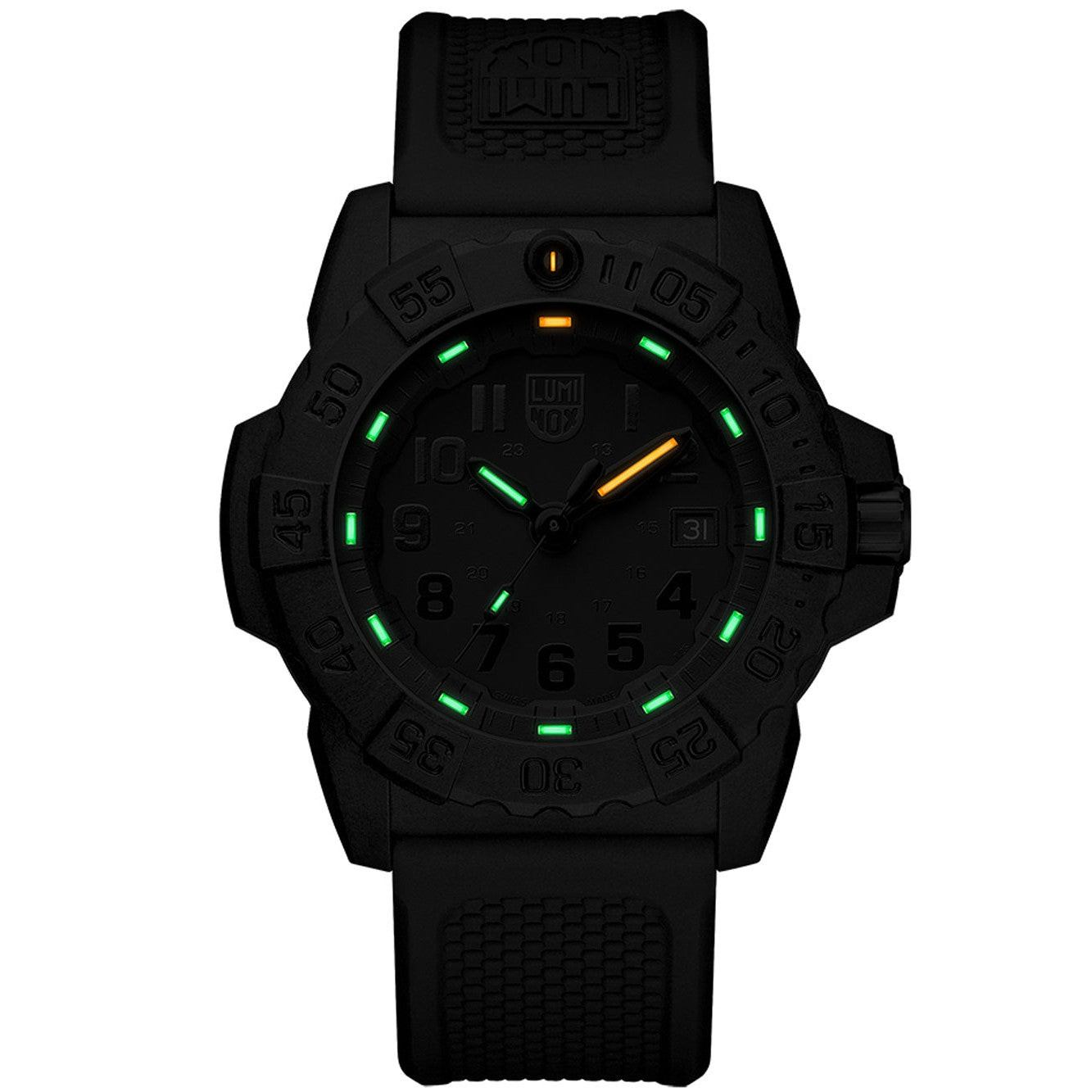 Luminox Ceas de mână XS-3501-BO-F