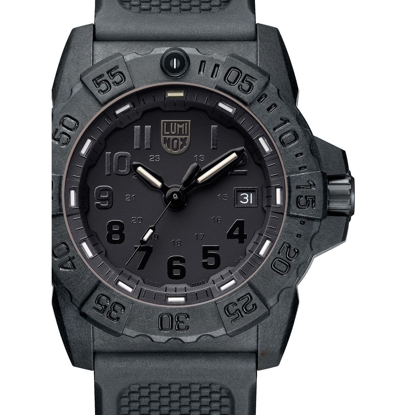 Luminox Ceas de mână XS-3501-BO-F