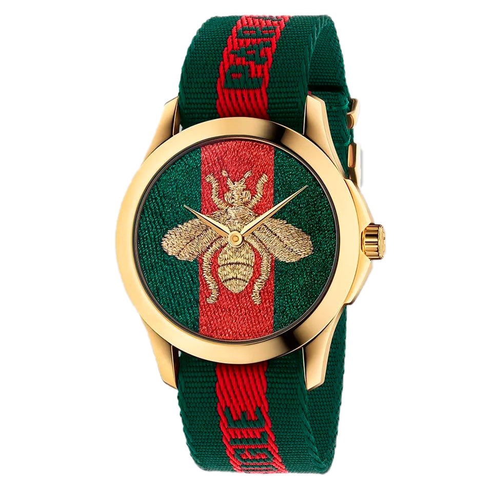 Gucci Ceas de mână YA126487B