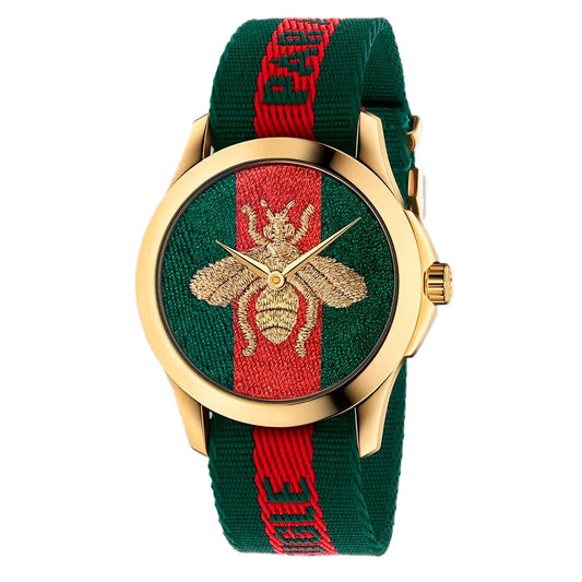 Gucci Ceas de mână YA126487B