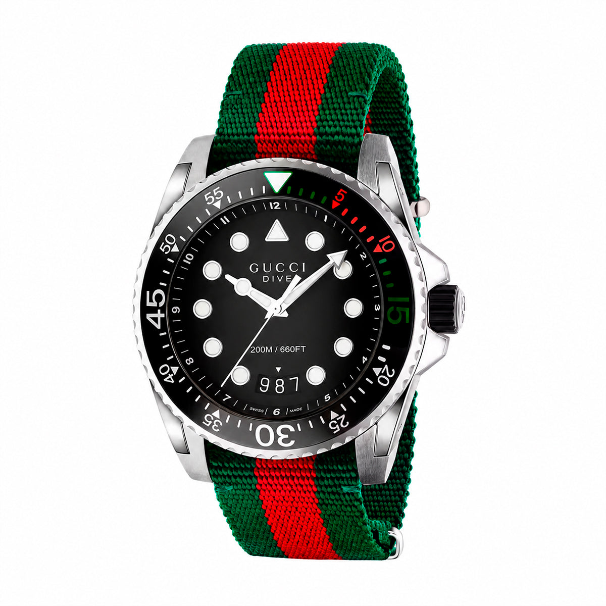 Gucci Ceas de mână YA136209A