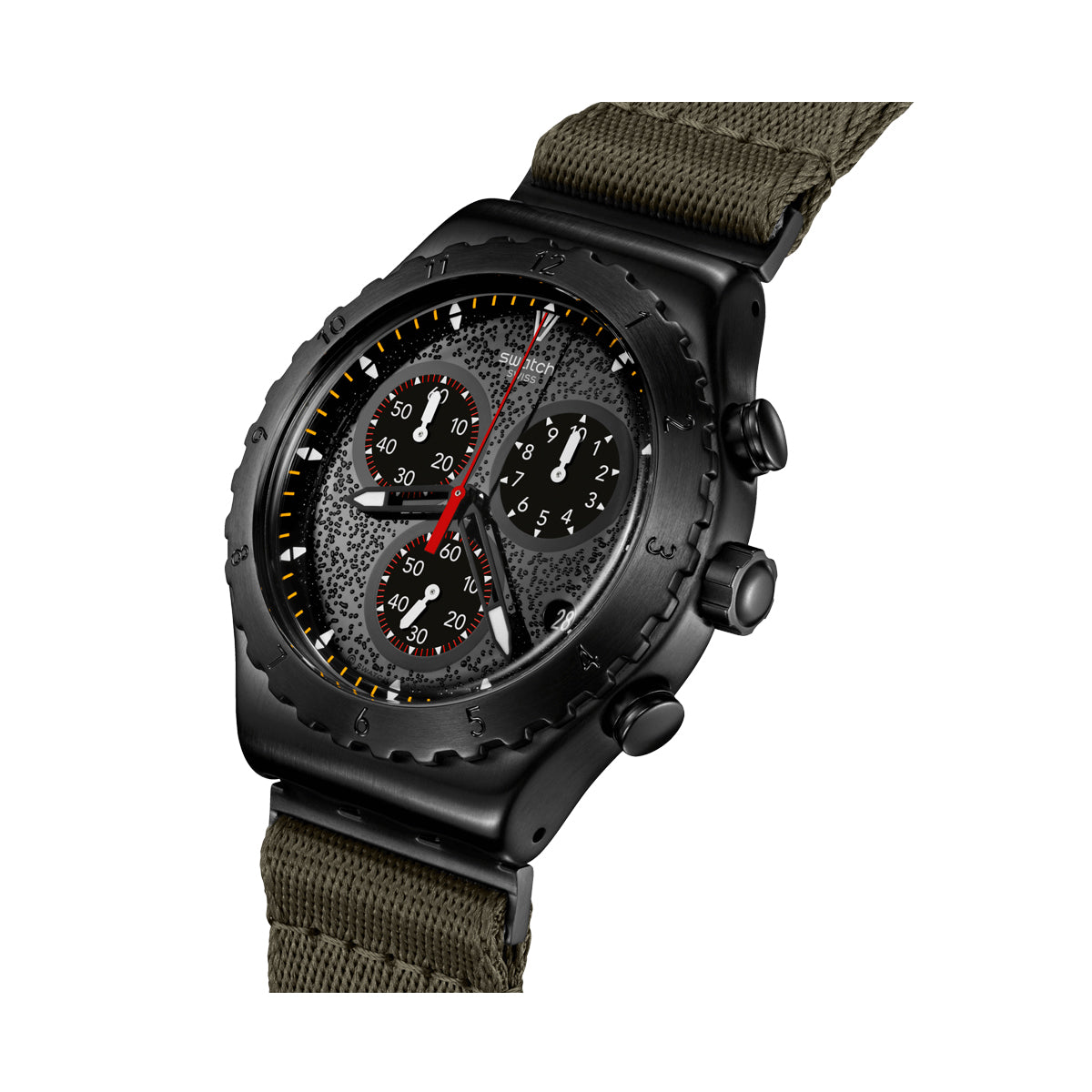Swatch Ceas de mână YVB416