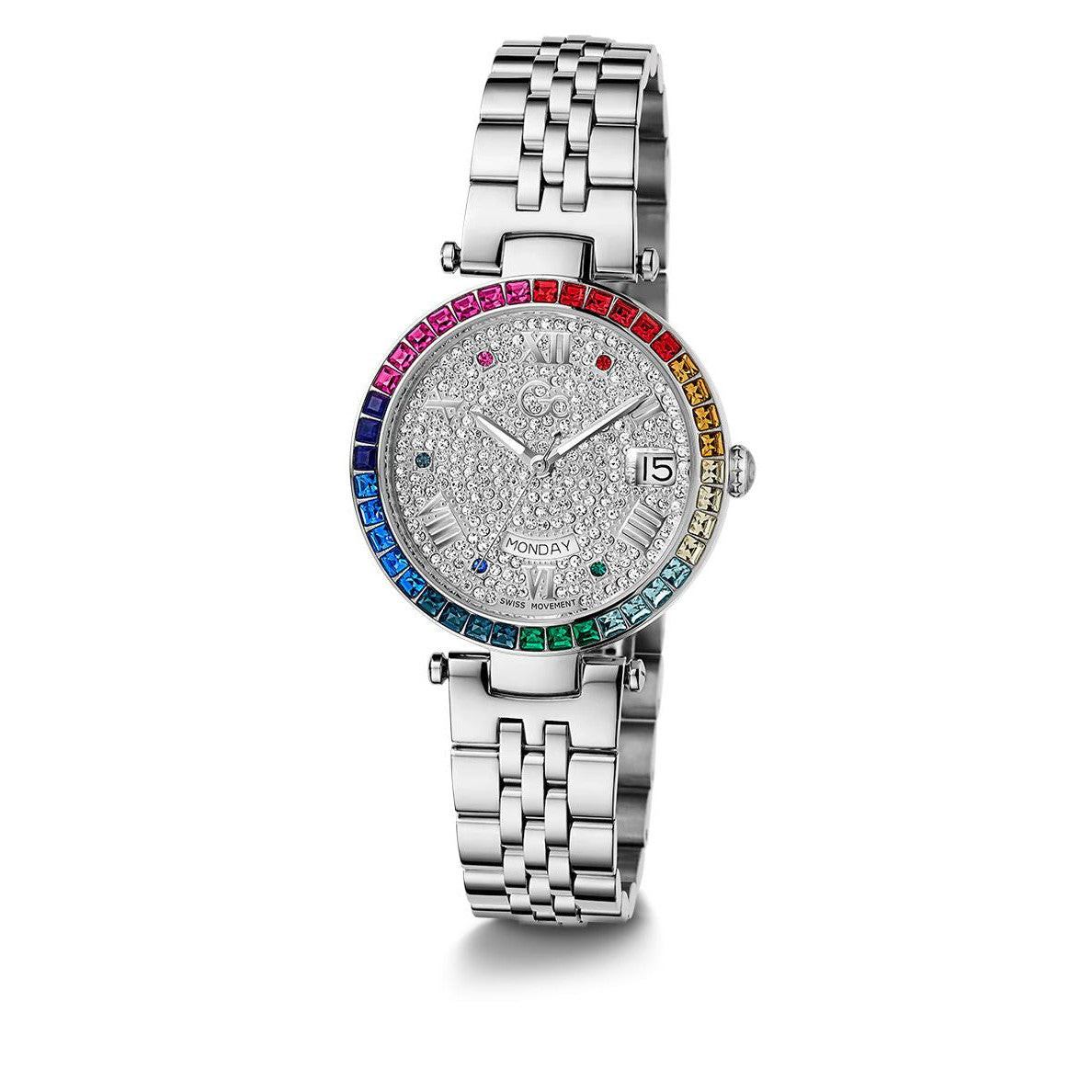 Guess Collection Ceas de mână Z01012L1MF