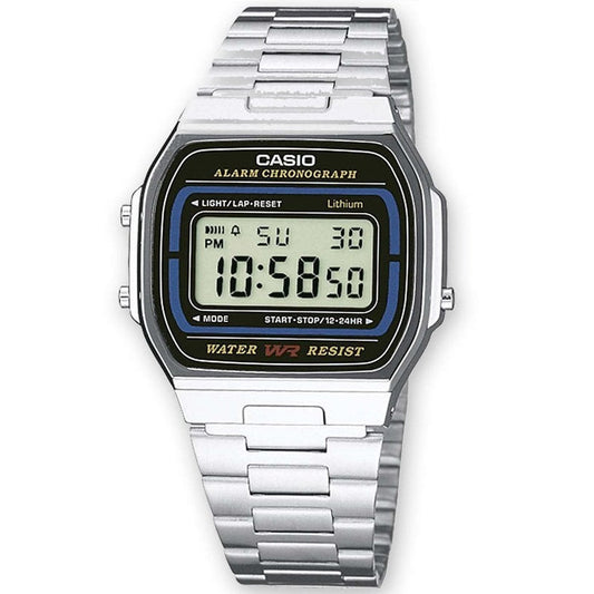 Casio Ceas de mână A164WA-1VES