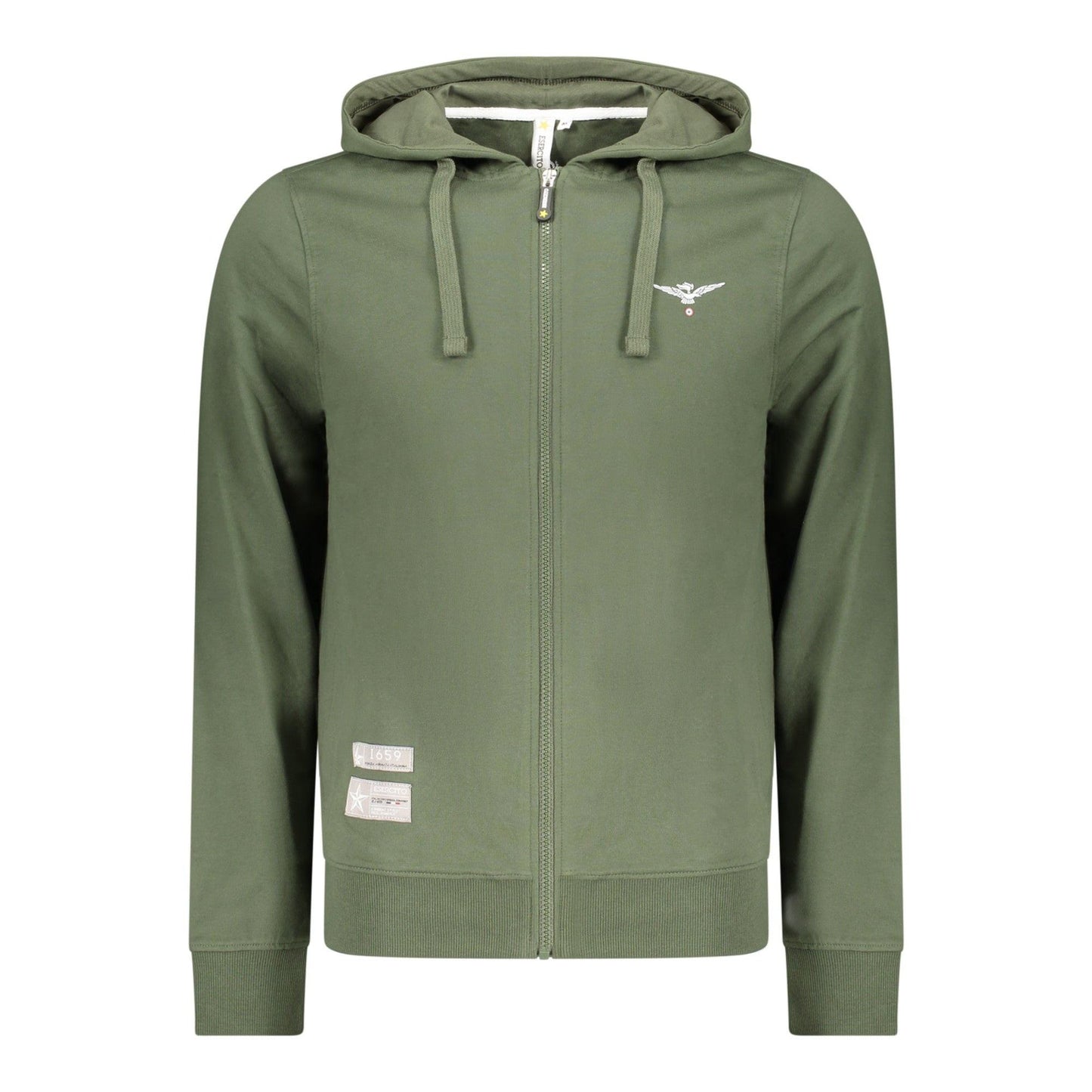 Accademia Militare Hanorac S6S667-5731 VERDE