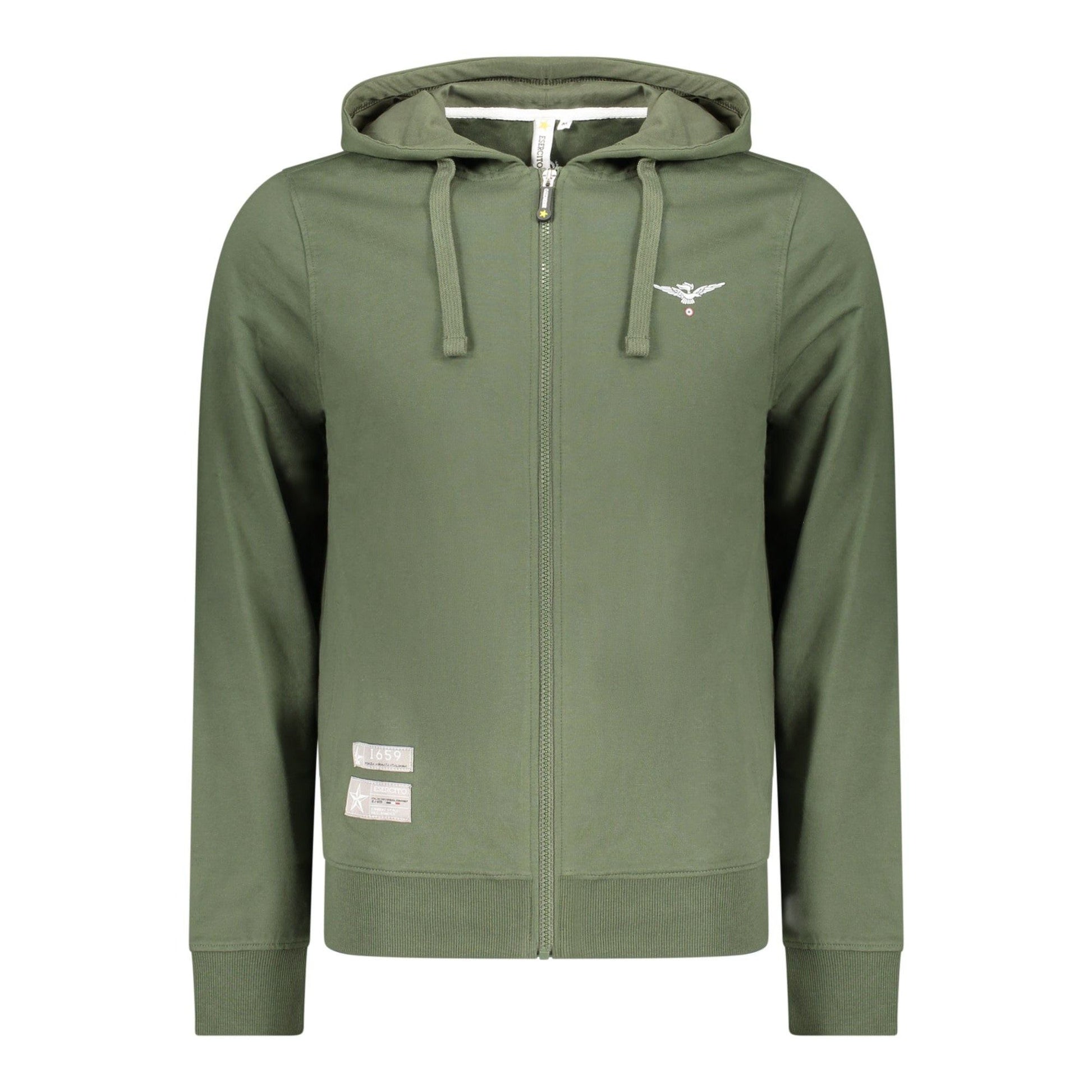 Accademia Militare Hanorac S6S667-5731 VERDE