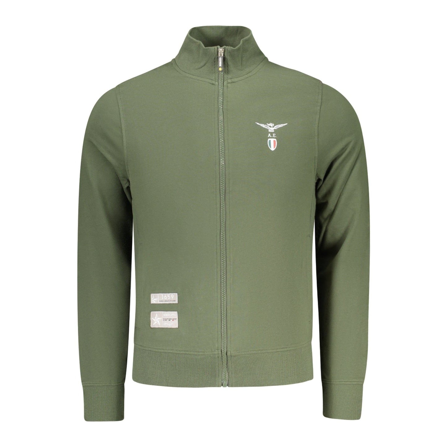 Accademia Militare Hanorac S6S665-5731 VERDE