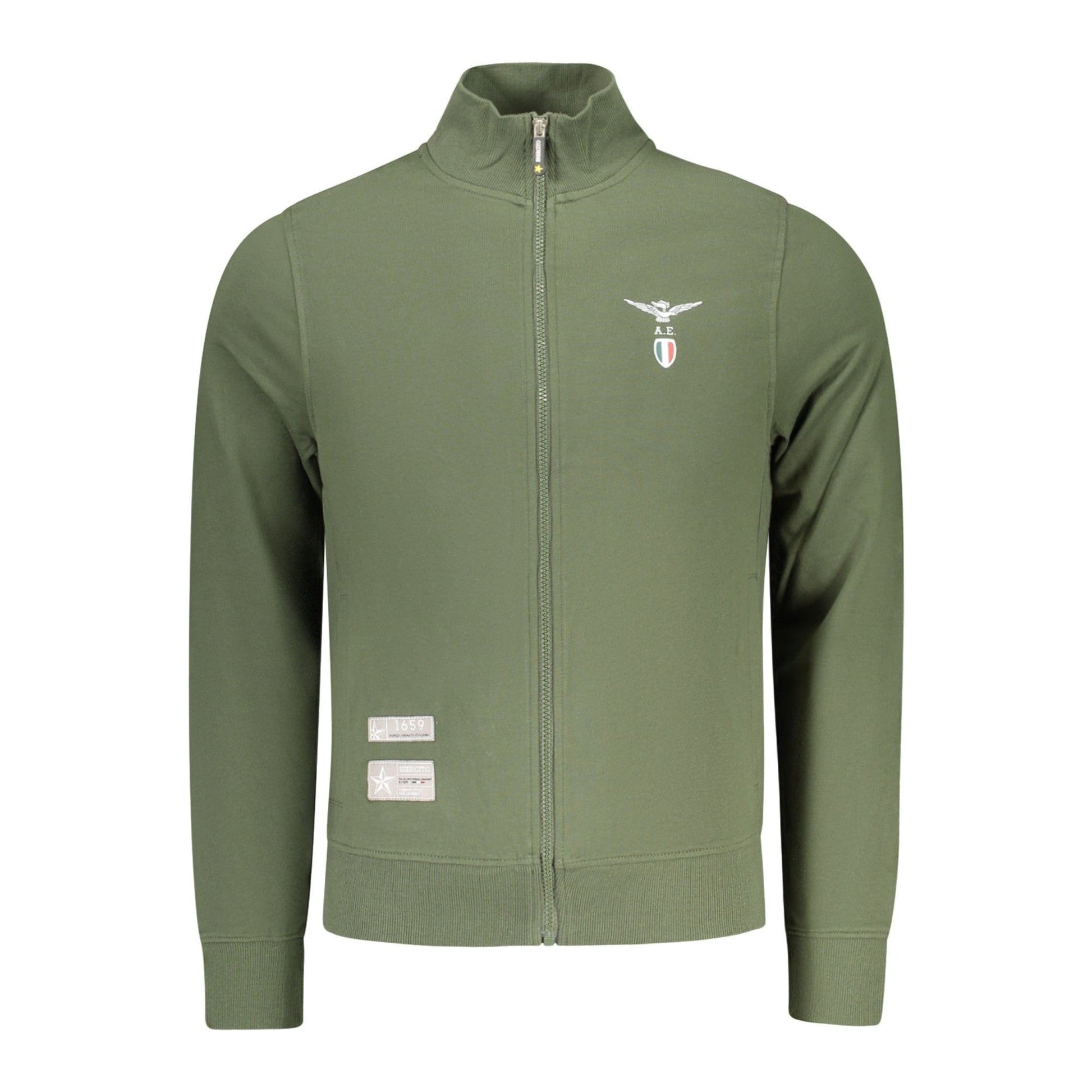 Accademia Militare Hanorac S6S665-5731 VERDE