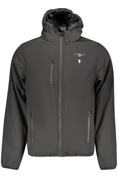 Accademia Militare Geacă W6S735-5710 NEGRU