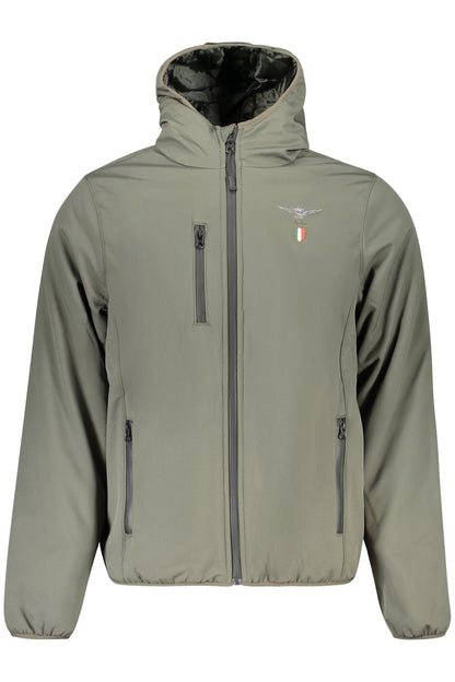 Accademia Militare Geacă W6S735-5710 VERDE