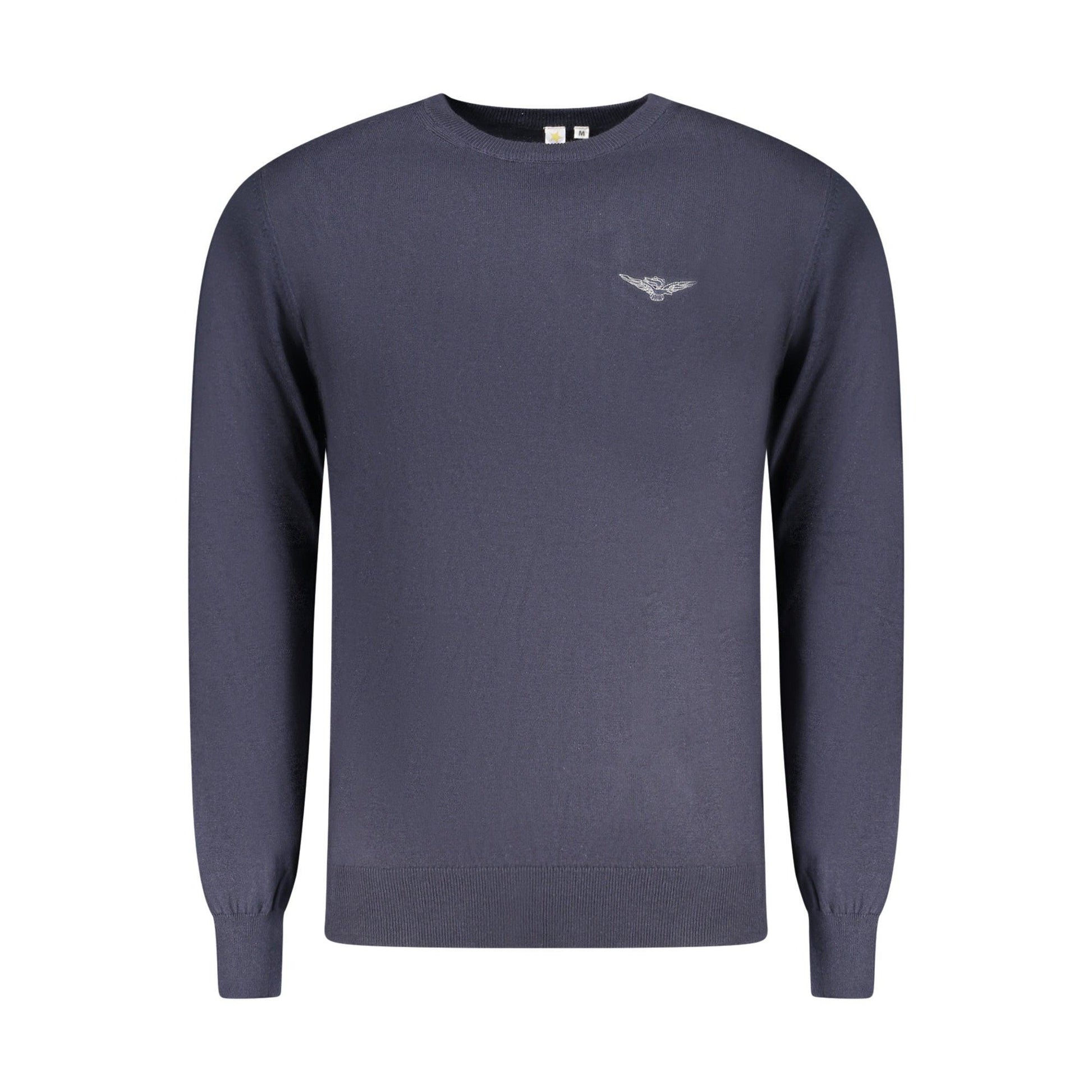 Accademia Militare Pulover W5S617-5660 BLEUMARIN
