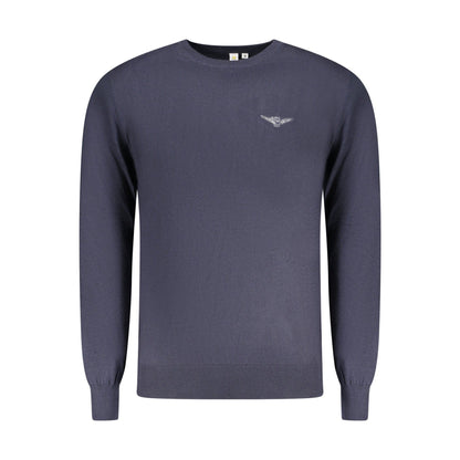 Accademia Militare Pulover W5S617-5660 BLEUMARIN