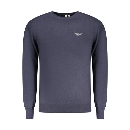 Accademia Militare Pulover W5S617-5660 BLEUMARIN
