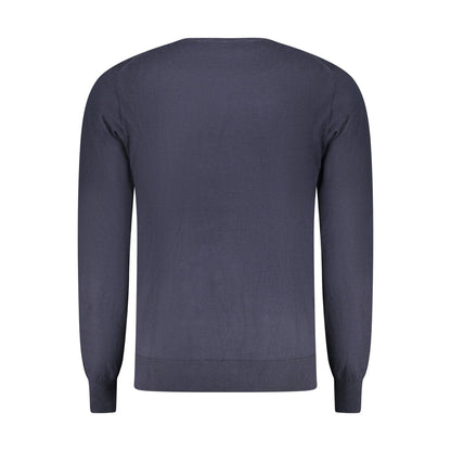 Accademia Militare Pulover W5S617-5660 BLEUMARIN