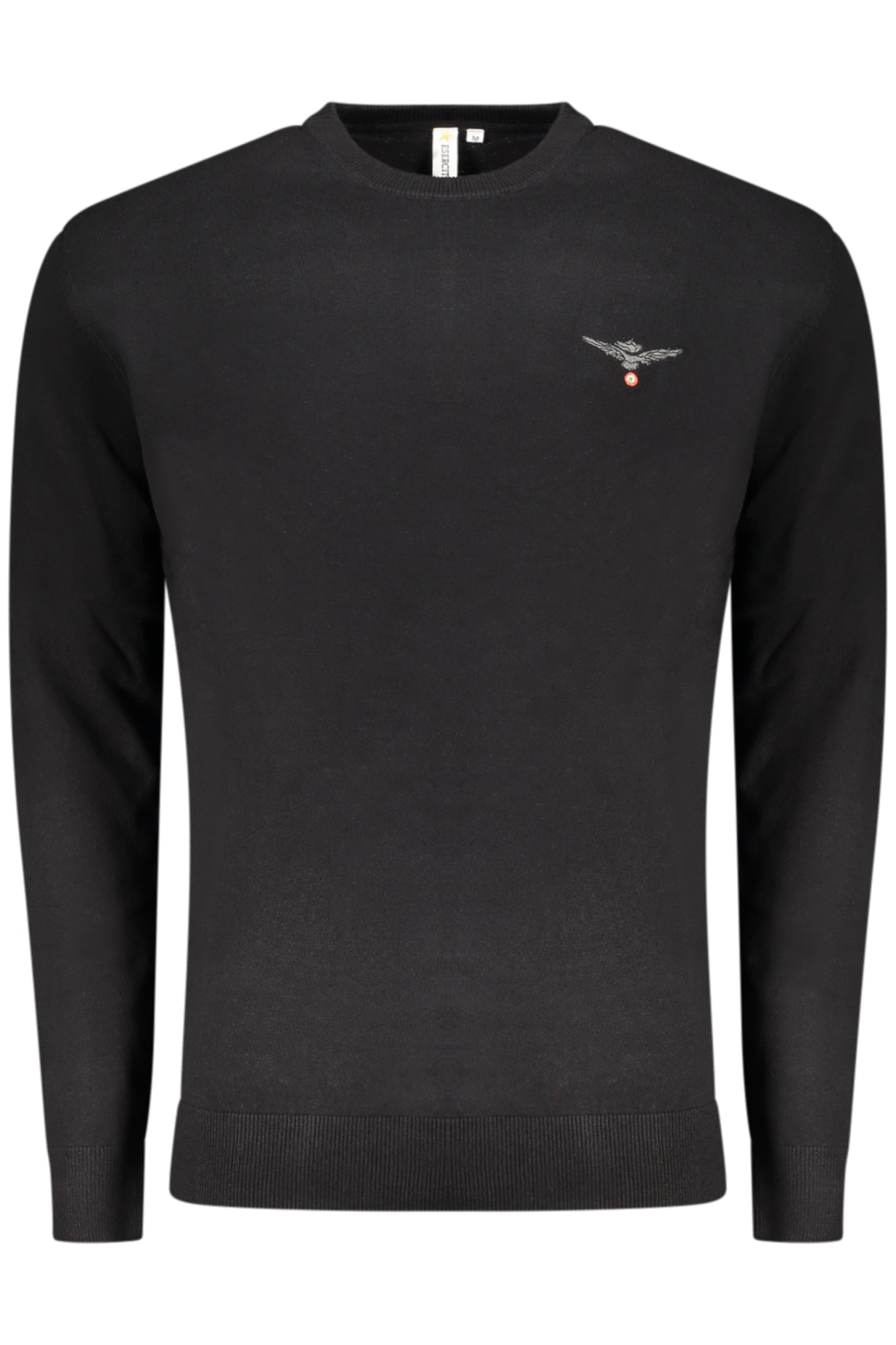 Accademia Militare Pulover S6S661-5660 NEGRU