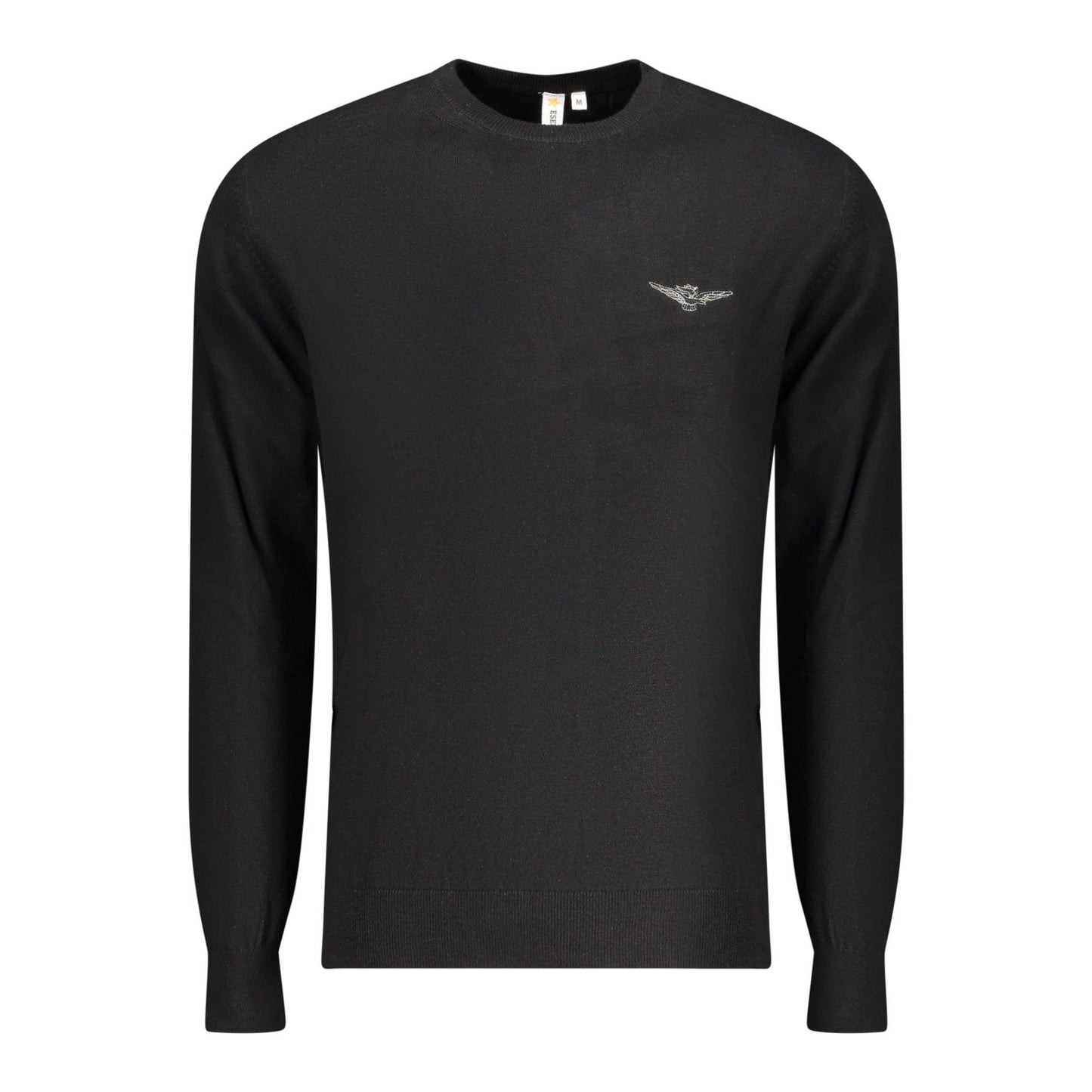 Accademia Militare Pulover W5S617-5660 NEGRU