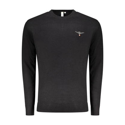 Accademia Militare Pulover S6S661-5660 NEGRU
