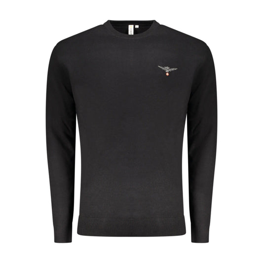 Accademia Militare Pulover S6S661-5660 NEGRU