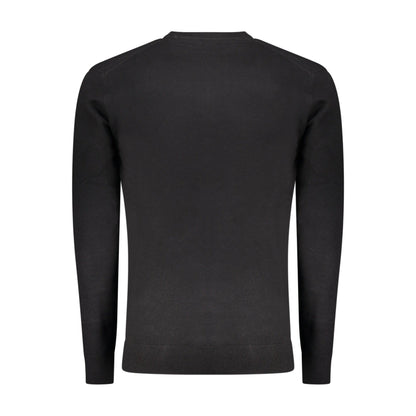 Accademia Militare Pulover S6S661-5660 NEGRU