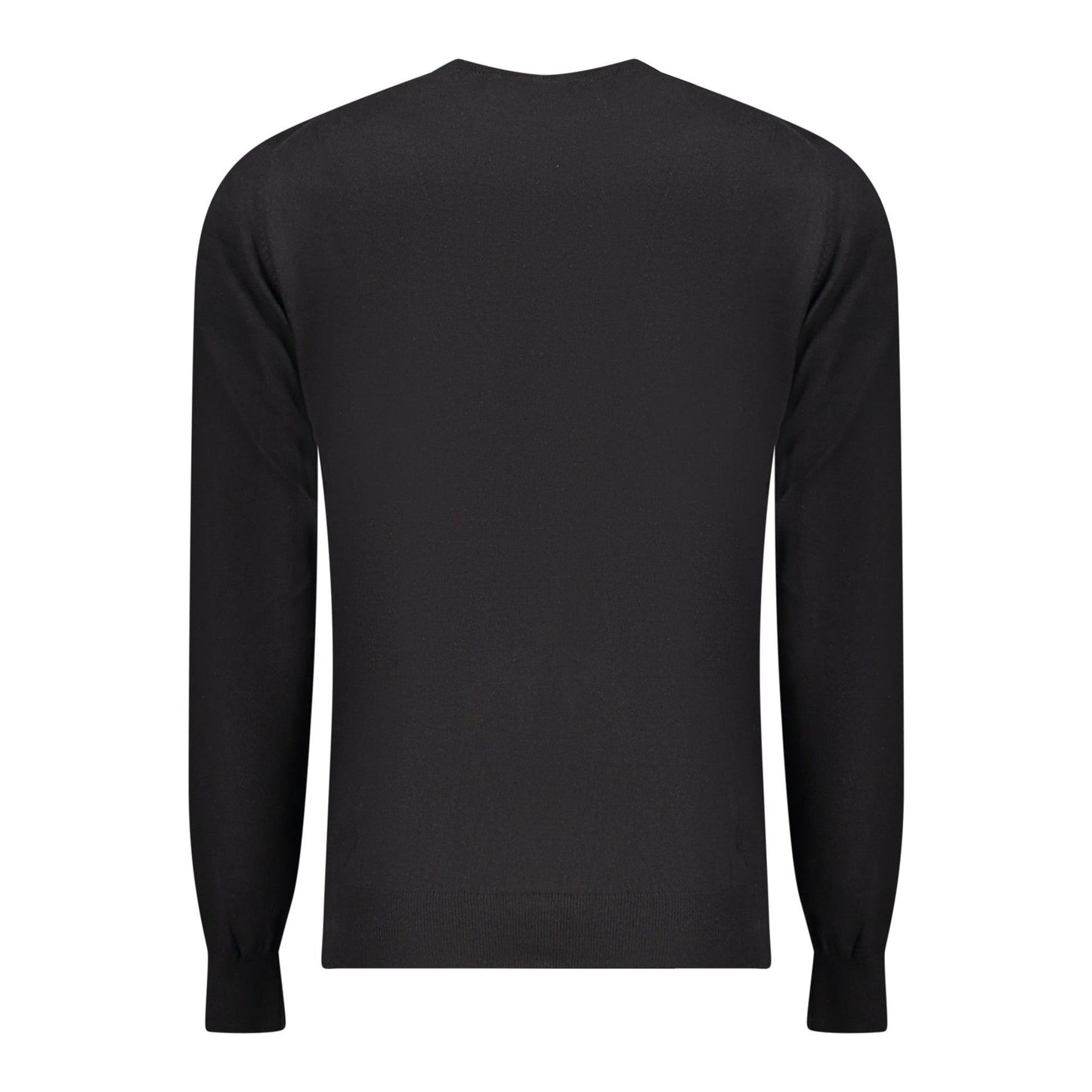 Accademia Militare Pulover W5S617-5660 NEGRU