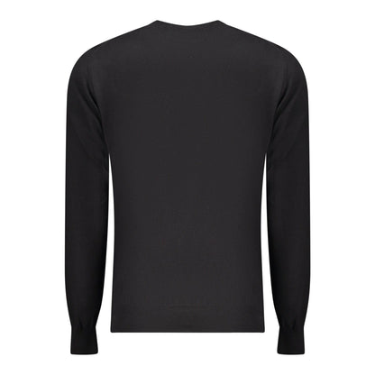 Accademia Militare Pulover W5S617-5660 NEGRU