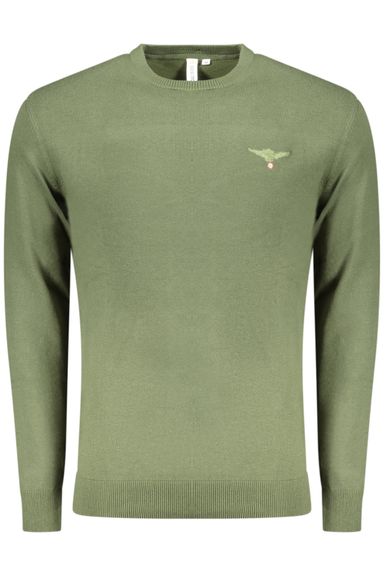Accademia Militare Pulover S6S661-5660 VERDE