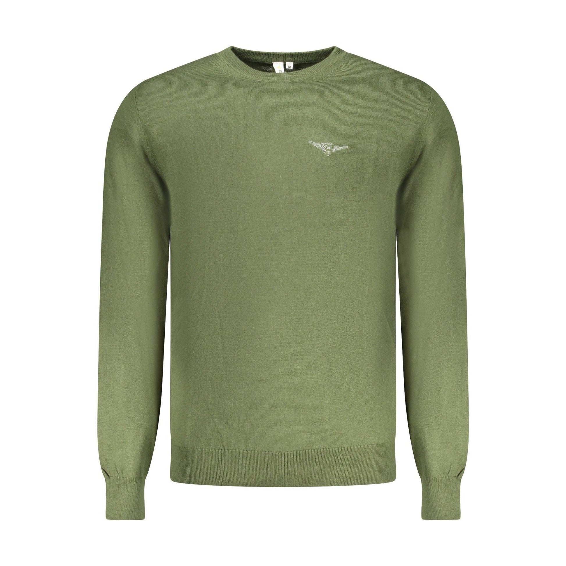 Accademia Militare Pulover W5S617-5660 VERDE