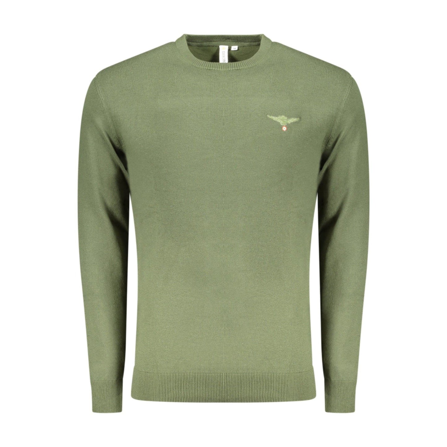 Accademia Militare Pulover S6S661-5660 VERDE
