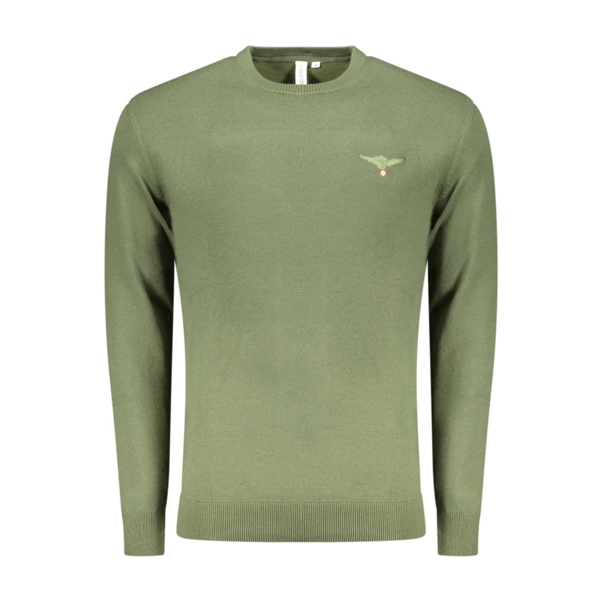 Accademia Militare Pulover S6S661-5660 VERDE