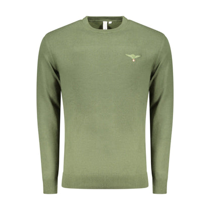 Accademia Militare Pulover S6S661-5660 VERDE