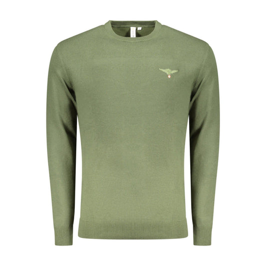 Accademia Militare Pulover S6S661-5660 VERDE