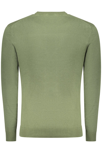 Accademia Militare Pulover S6S661-5660 VERDE