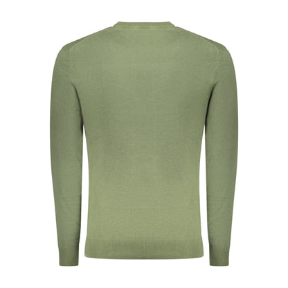 Accademia Militare Pulover S6S661-5660 VERDE