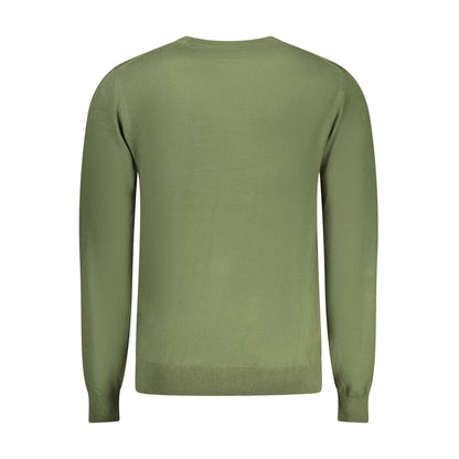 Accademia Militare Pulover W5S617-5660 VERDE