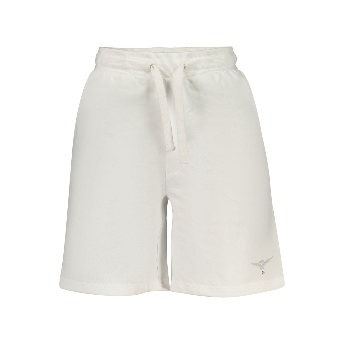 Accademia Militare Pantaloni scurți S6S671-5731 ALB