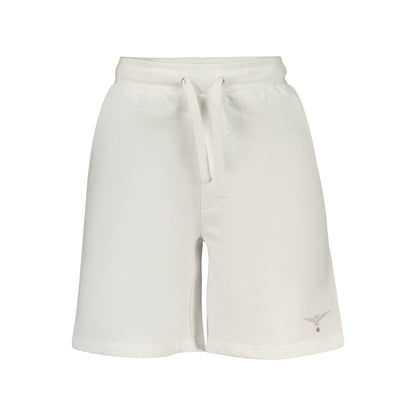 Accademia Militare Pantaloni scurți S6S671-5731 ALB