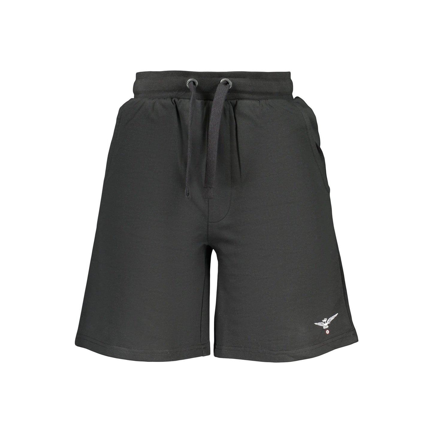 Accademia Militare Pantaloni scurți S6S671-5731 NEGRU
