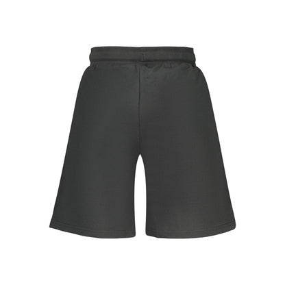 Accademia Militare Pantaloni scurți S6S671-5731 NEGRU