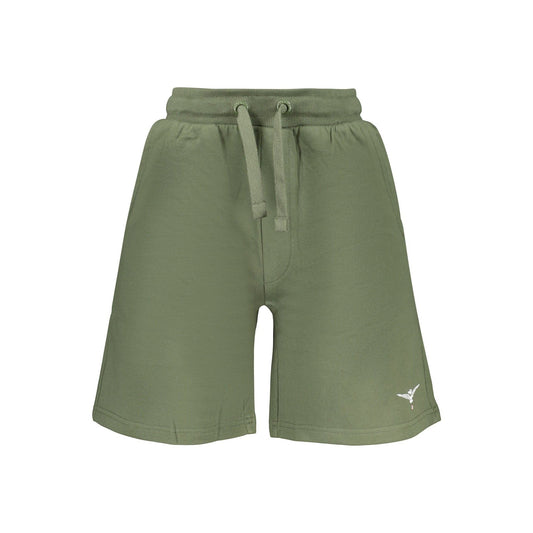Accademia Militare Pantaloni scurți S6S671-5731 VERDE