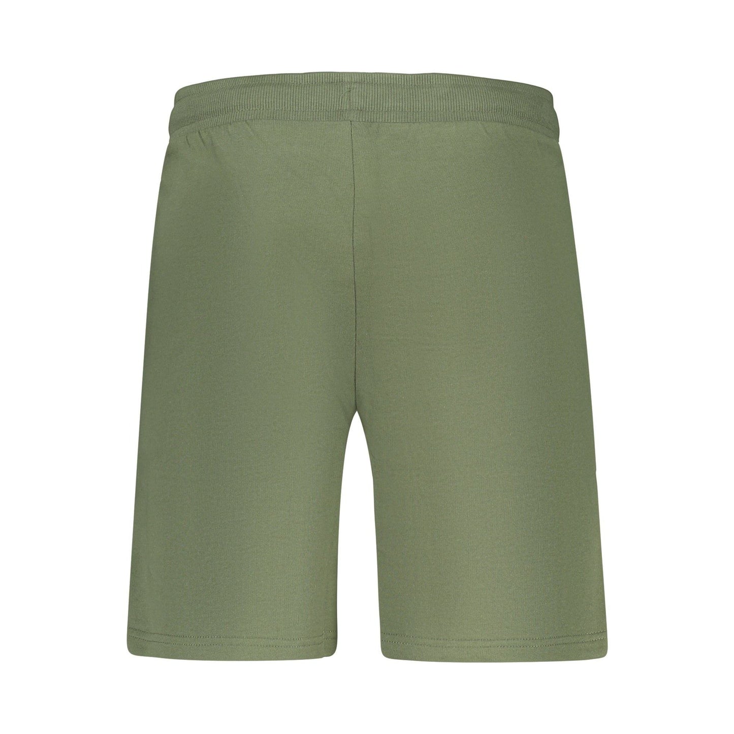 Accademia Militare Pantaloni scurți S6S671-5731 VERDE