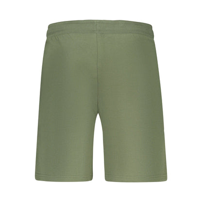 Accademia Militare Pantaloni scurți S6S671-5731 VERDE