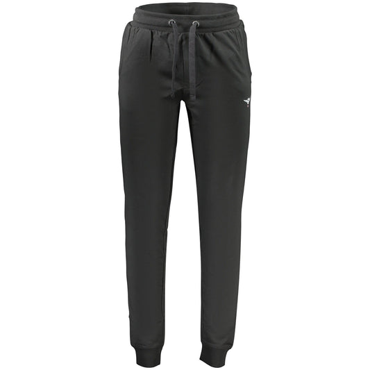 Accademia Militare Pantaloni sport S6S670-5731 NEGRU