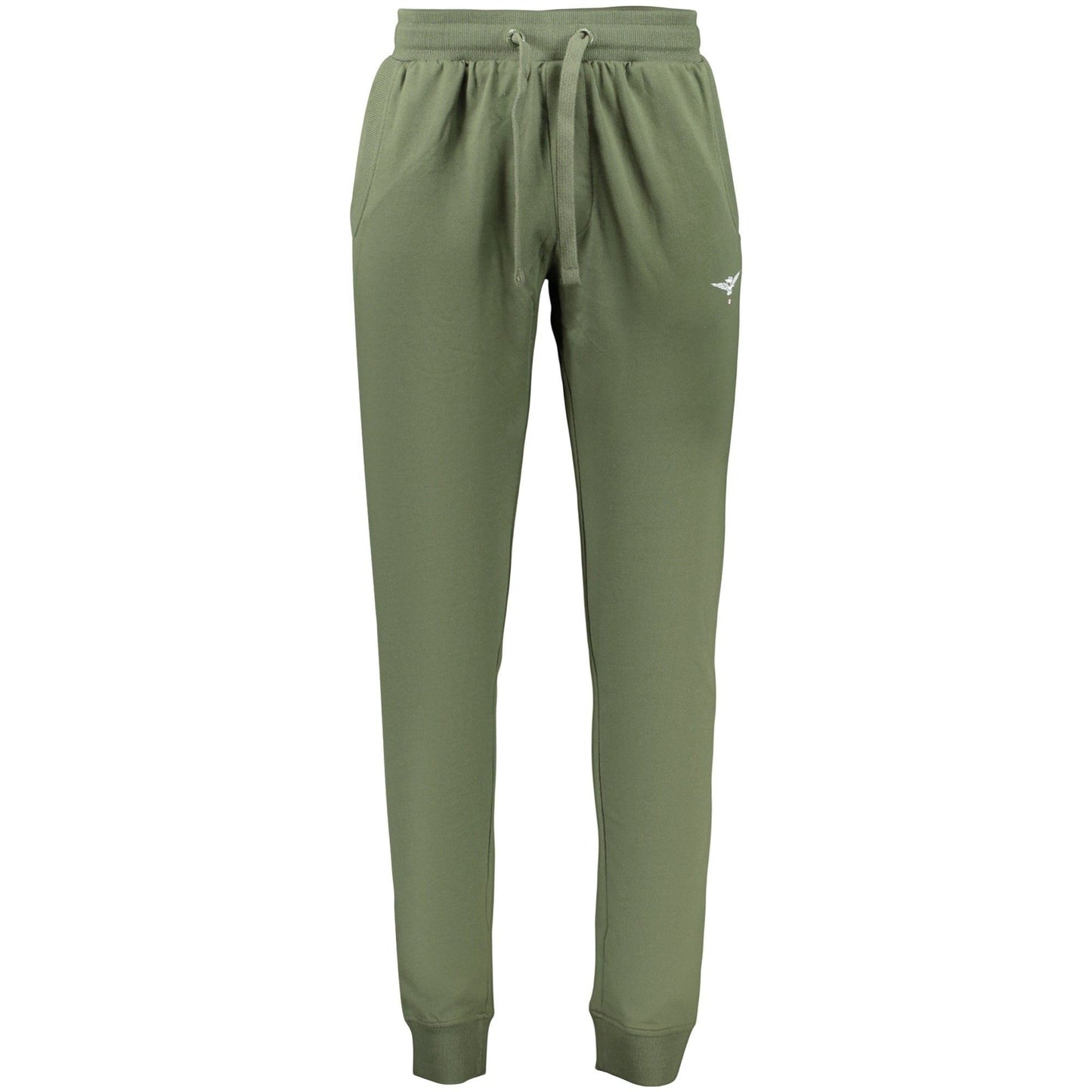 Accademia Militare Pantaloni sport S6S670-5731 VERDE