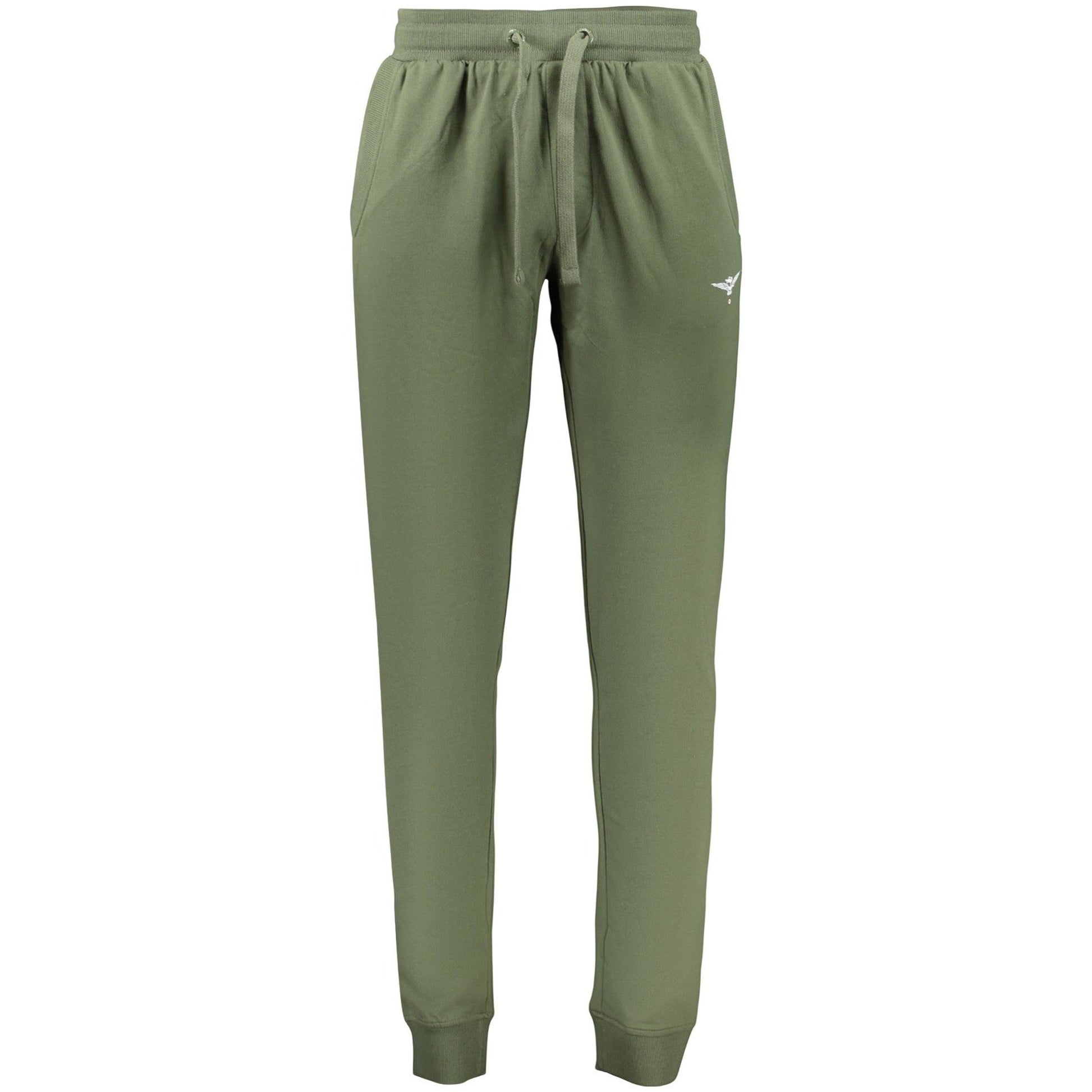 Accademia Militare Pantaloni sport S6S670-5731 VERDE