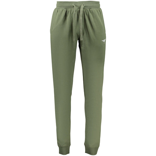 Accademia Militare Pantaloni sport S6S670-5731 VERDE