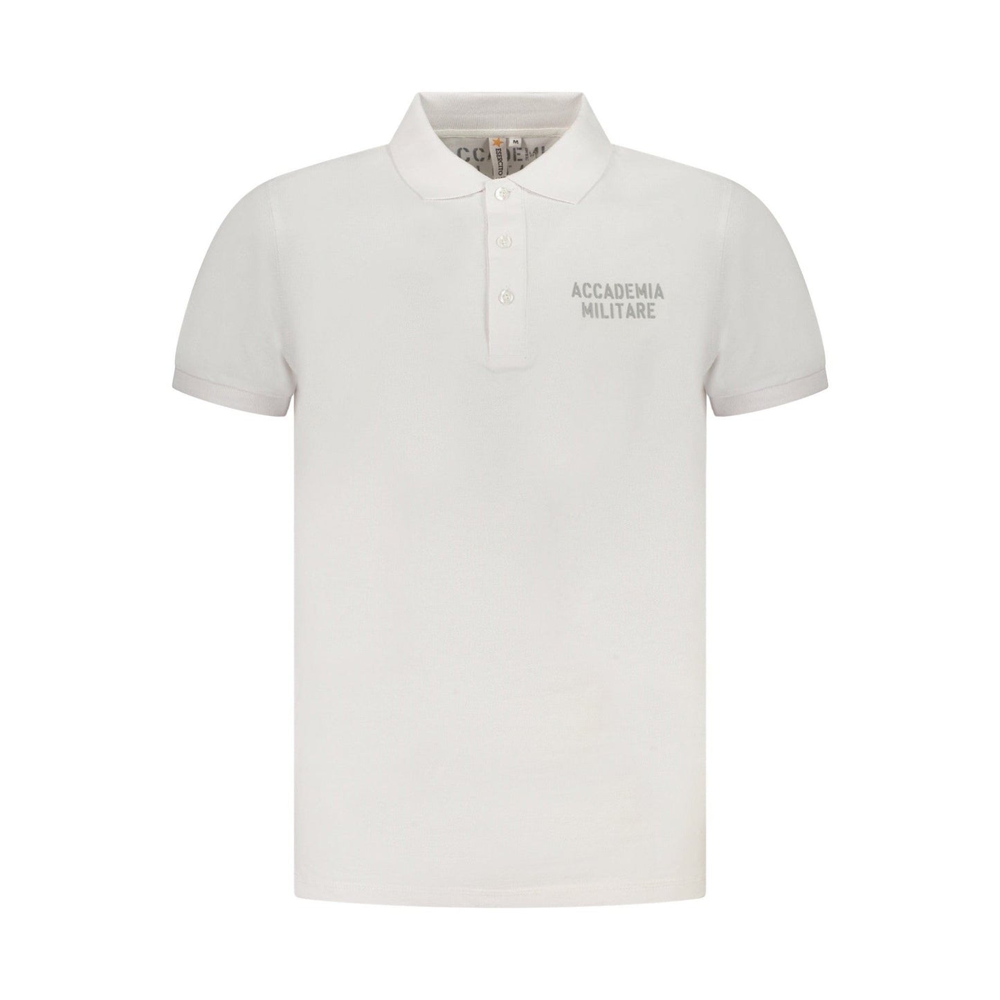 Accademia Militare Tricou S5S633-5584 ALB