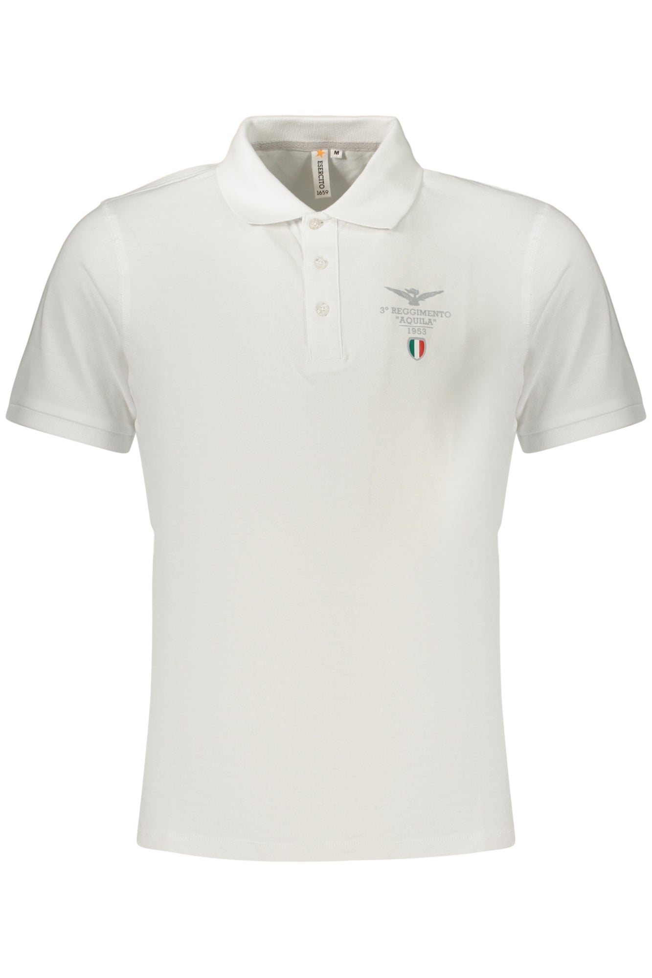 Accademia Militare Tricou S6S6755584 ALB