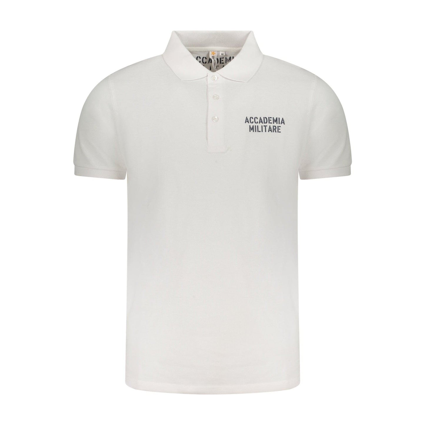 Accademia Militare Tricou S5S629-5584 ALB