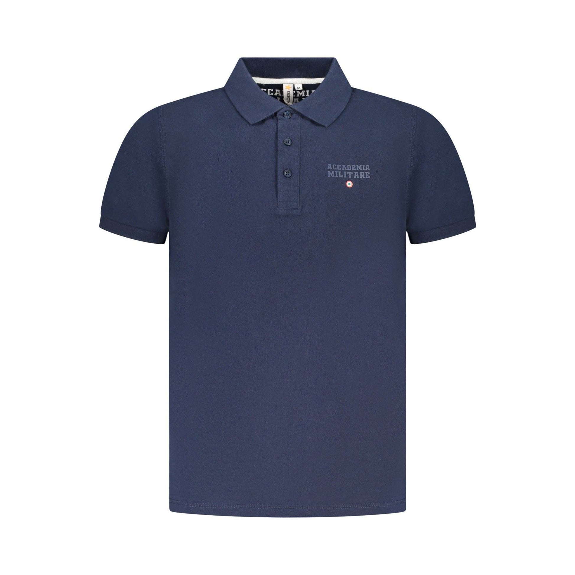 Accademia Militare Tricou S5S632-5584 BLEUMARIN