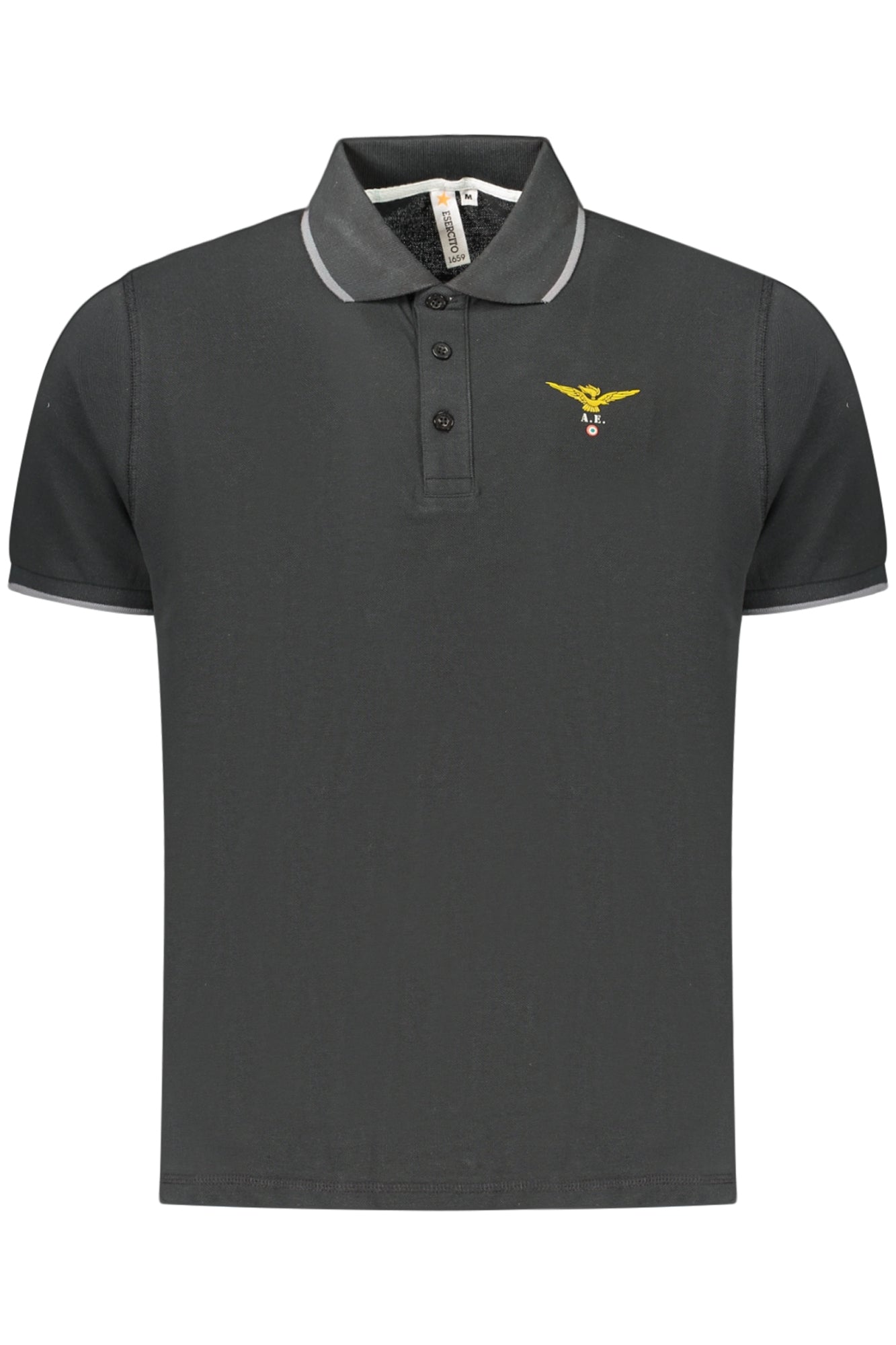 Accademia Militare Tricou S6S6745584 NEGRU